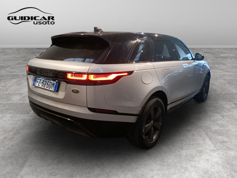 GuidiCar - LAND ROVER Range Rover Velar 2019 Range Rover Velar 2.0d i4 R-Dynamic 180cv auto my20 Usato